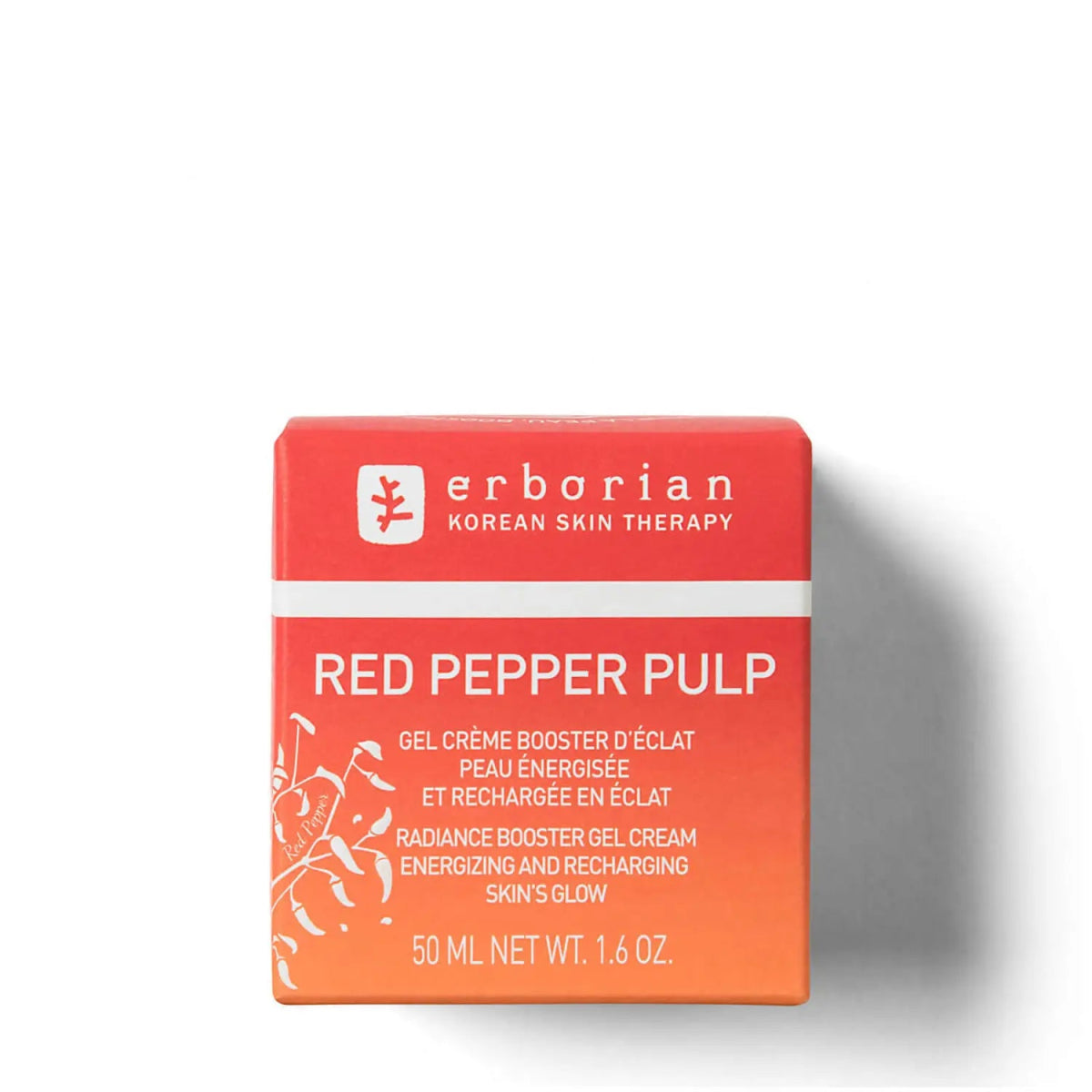 Red Pepper Pulp - Crema viso illuminante - Infinity Concept Store