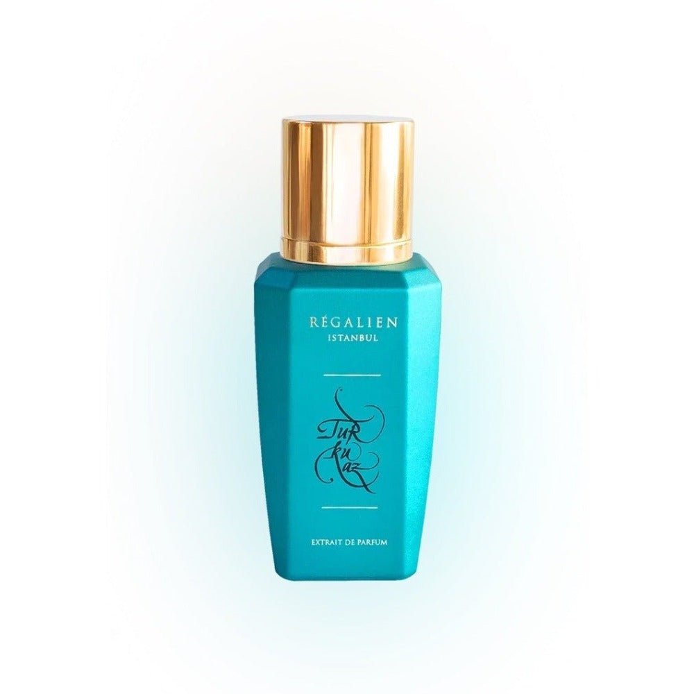 REGALIEN ISTANBUL TURKUAZ 50ML SPRAY EXTRAIT DE PARFUM - Infinity Concept Store