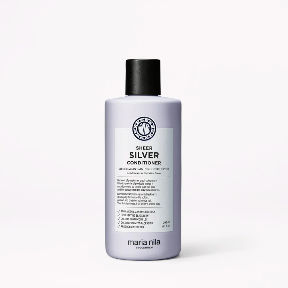 SHEER SILVER CONDITIONER - Infinity Concept Store