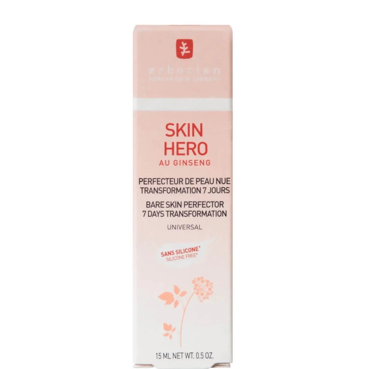 SKIN HERO - Primer (base trucco) levigante non colorato anti-imperfezioni per pelli non uniformi - Infinity Concept Store