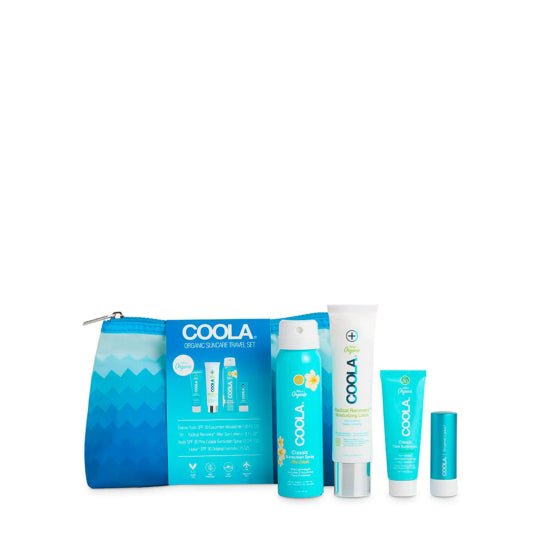 SUNCARE TRAVEL SET - Infinity Concept Store