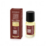 Teak e Tonka - Concentrato di profumo 15 ml