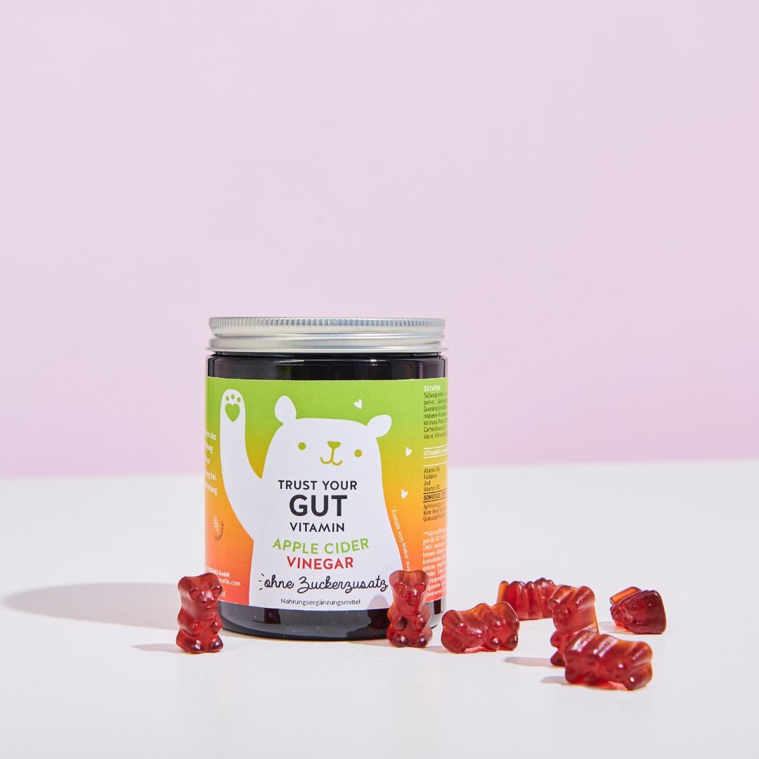 Trust your Gut - per il benessere intestinale - Infinity Concept Store