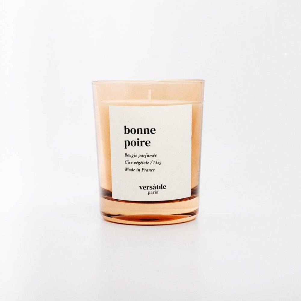 Versatile Paris - BONNE POIRE - CANDELA PROFUMATA - Infinity Concept Store