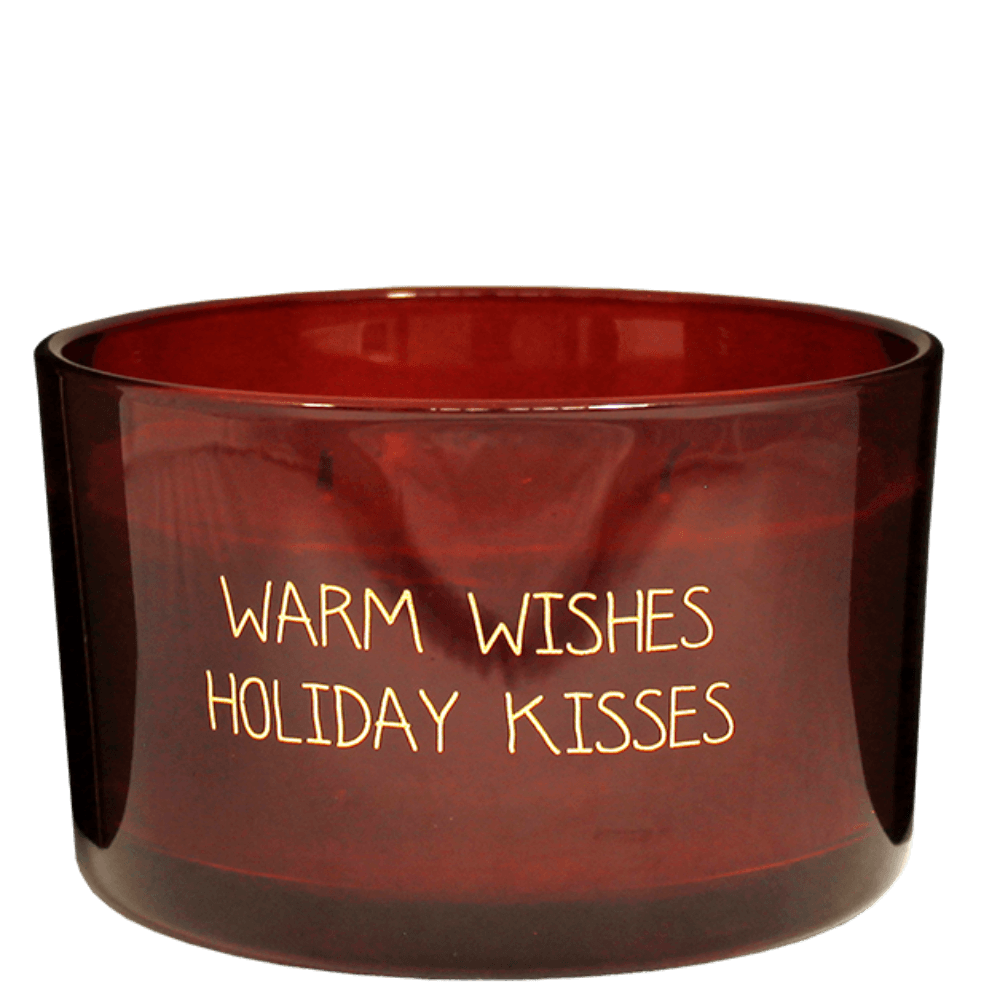 WARM WISHES - RED - Infinity Concept Store